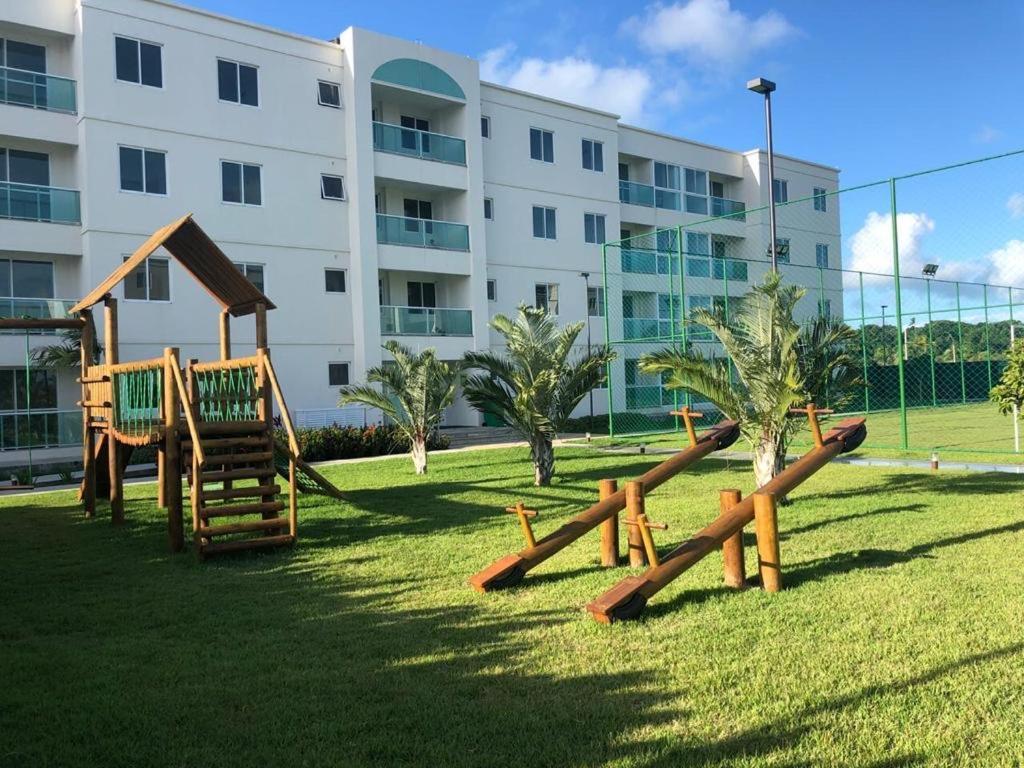 Apartamento TOP em Porto de Galinhas/Praia do Cupê Apartamento Exterior foto