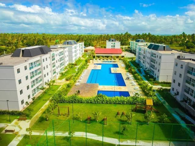 Apartamento TOP em Porto de Galinhas/Praia do Cupê Apartamento Exterior foto