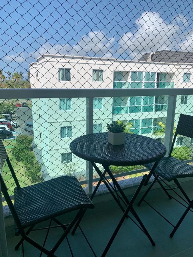 Apartamento TOP em Porto de Galinhas/Praia do Cupê Apartamento Exterior foto