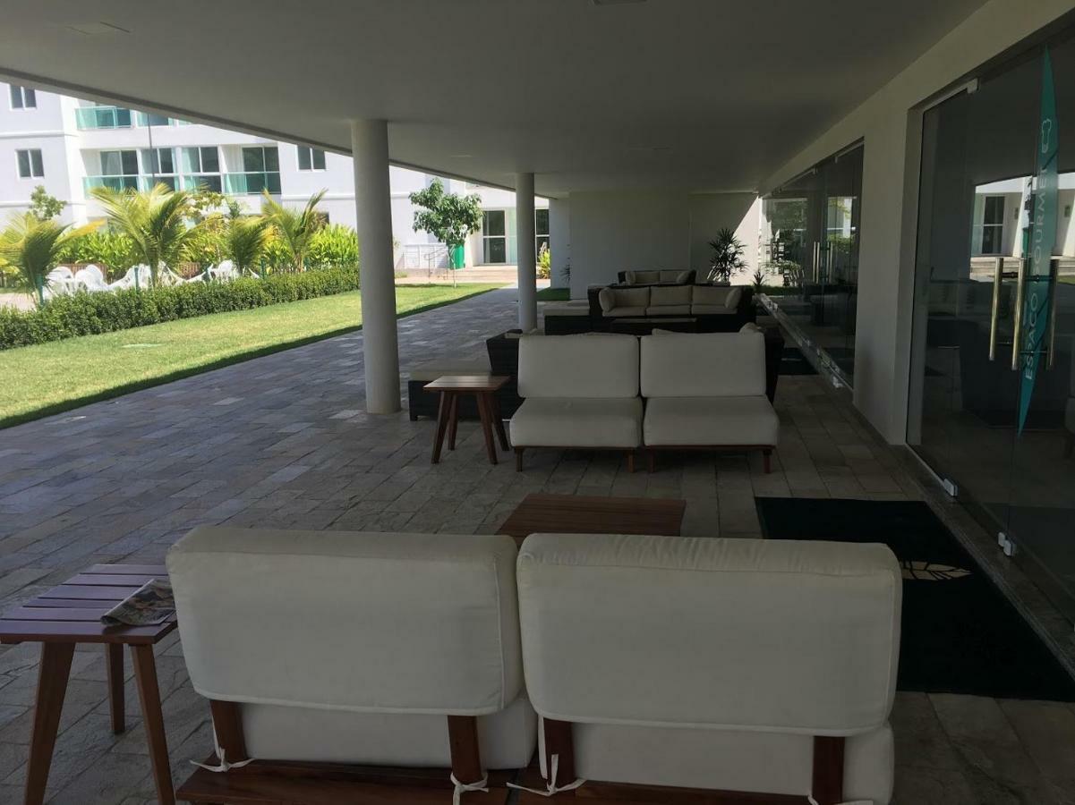 Apartamento TOP em Porto de Galinhas/Praia do Cupê Apartamento Exterior foto