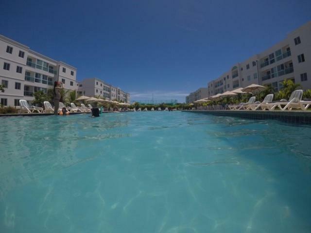 Apartamento TOP em Porto de Galinhas/Praia do Cupê Apartamento Exterior foto